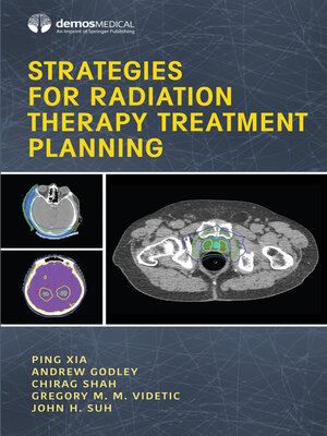 cover image of Strategies for Radiation Therapy Treatment Planning